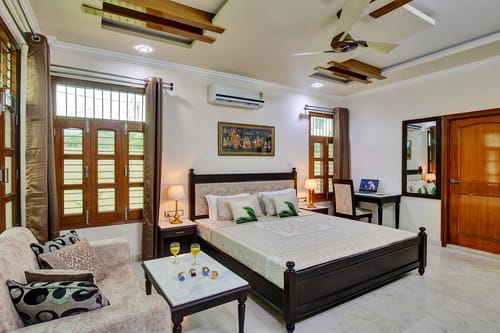 Serene @ Arna Villa – 3 bedroom villa in Udaipur, Rajasthan