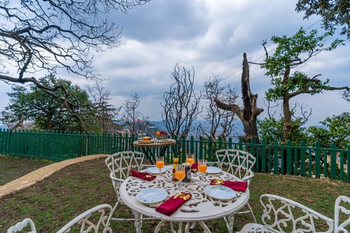 Ivory @ Nau Nabh Cottage – 2 bedroom villa in Shimla, Himachal Pradesh