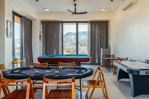 Aurelia @ Seraphine – 3 bedroom villa in Lonavala, Maharashtra