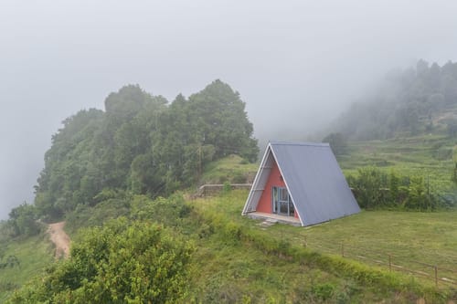 Starhaze @ Urna Boutique Stay – 1 bedroom villa in Mukteshwar, Uttarakhand
