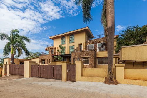 The Happy Hive – 3 bedroom villa in Lonavala, Maharashtra