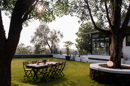 The Oasis – 3 bedroom villa in Karjat, Maharashtra