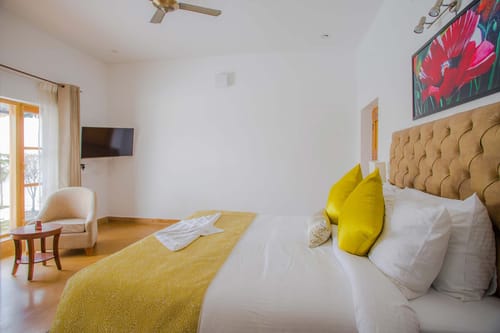 Amala - Kanatal – 6 bedroom villa in Mussoorie, Uttarakhand