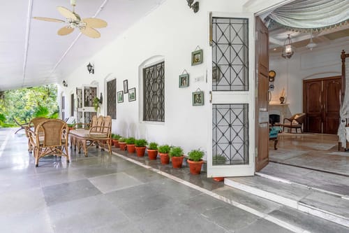Belle Epoque @ Normandy House – 1 bedroom villa in Dehradun, Uttarakhand