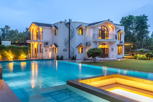 Oasis @ Arhaan Farm – 3 bedroom villa in Delhi-ncr, Delhi