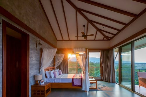Nihira Farms w/ Lake View - Kamshet – 4 bedroom villa in Lonavala, Maharashtra