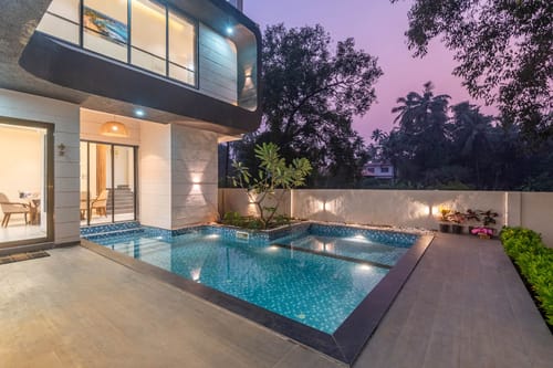 Cashew Creek – 3 bedroom villa in Alibaug, Maharashtra