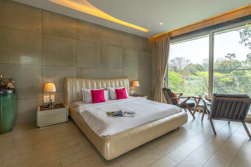 Verde Villa – 4 bedroom villa in Lonavala, Maharashtra