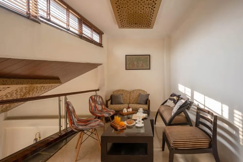 4-BHK | Home Theatre & Gaming Room | Bar – 4 bedroom villa in Delhi-ncr, Haryana