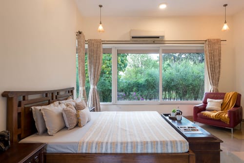 Nivaant Farms And Cottages – 17 bedroom villa in Karjat, Maharashtra