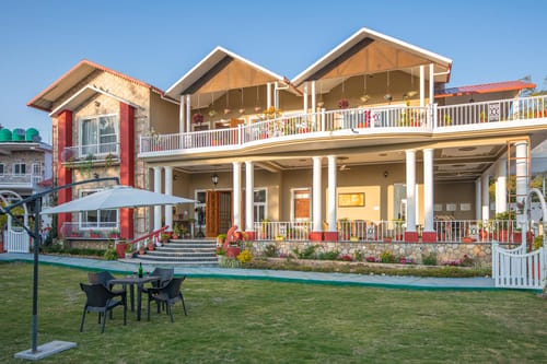 The Silver Oaks Cottage – 5 bedroom villa in Dehradun, Uttarakhand
