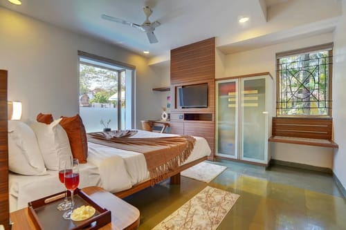 Adarsh Villa 3 | Pet-Friendly 3-BHK With Balcony, Bathtub and Scenic Views  – 3 bedroom villa in Lonavala, Maharashtra