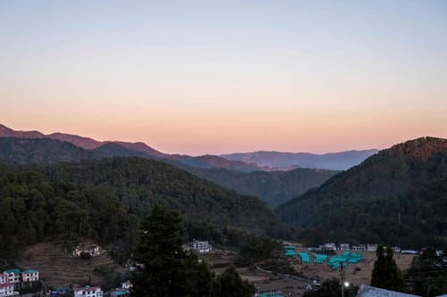 Bliss Cottage – 3 bedroom villa in Bhimtal, Uttarakhand
