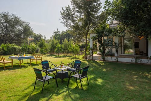 Bliss @ Nature Ville – 2 bedroom villa in Jaipur, Rajasthan