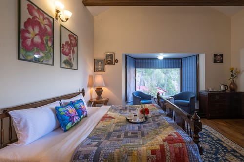 Destine Villa – 4 bedroom villa in Kasauli, Himachal Pradesh