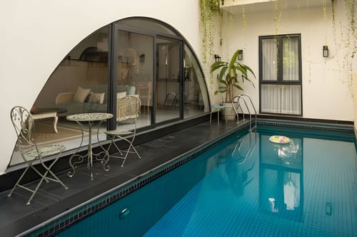 Casa Roma – 3 bedroom villa in Siolim, Goa