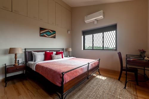 Emerald Greens – 3 bedroom villa in Lonavala, Maharashtra