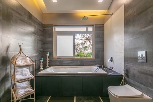 Umber Villa – 5 bedroom villa in Alibaug, Maharashtra