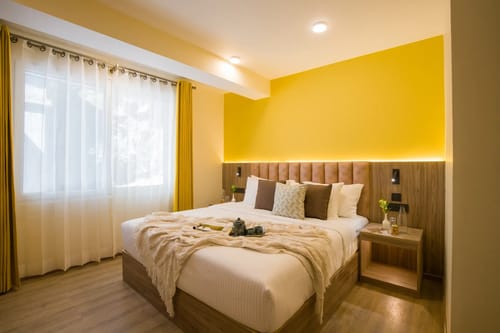 Baljees Melville Utopia Apartments | 1-BHK | Kitchen | Lift  – 1 bedroom villa in Shimla, Himachal Pradesh