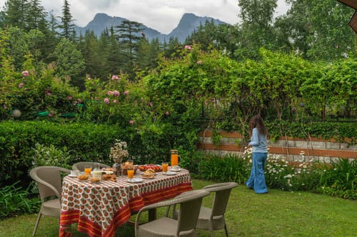 Moksha @ Himalayan Retreat – 1 bedroom villa in Manali, Himachal Pradesh
