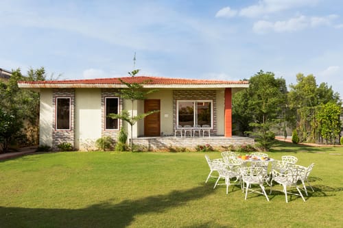 Inaayat – 2 bedroom villa in Jaipur, Rajasthan