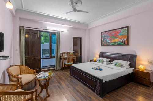 4 Rooms @ Shimla Manor – 4 bedroom villa in Shimla, Himachal Pradesh