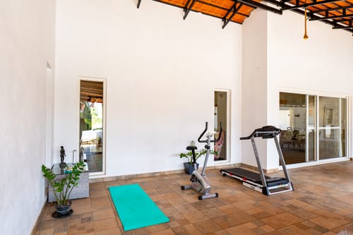 Tranquility | 5-BHK Pet-Friendly Villa With Pool, Jacuzzi, Terrace Sit Out and Garden Area – 5 bedroom villa in Coorg, Karnataka