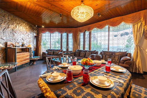 Emberwood Villa - Bhimtal – 3 bedroom villa in Nainital, Uttarakhand