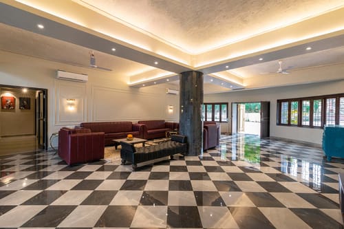 Vista Dazzle – 6 bedroom villa in Karjat, Maharashtra