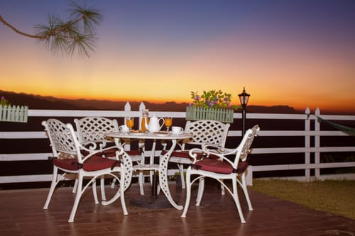 Bellevue w/ Outdoor Jacuzzi – 3 bedroom villa in Kasauli, Himachal Pradesh