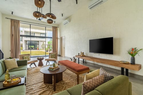 Sage Villa – 5 bedroom villa in Alibaug, Maharashtra