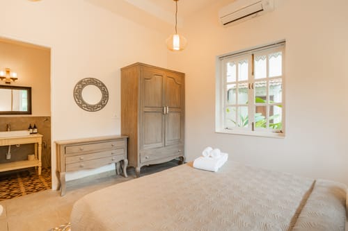 Orion | 3-BHK Villa With Private Pool & Terrace; Near Popular Restaurants – 3 bedroom villa in North Goa, Goa