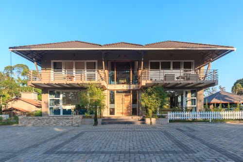 Coffee & Mist – 5 bedroom villa in Coorg, Karnataka