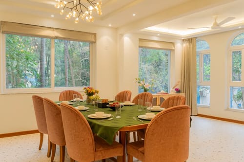 Solace Azure | A 5-BHK Retreat With Pvt Pool, & 2 Living Spaces 