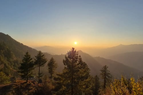 Lafu House Latibule | 2-BHK Retreat with Garden, Cabana & Scenic Views – 2 bedroom villa in Shimla, Himachal Pradesh
