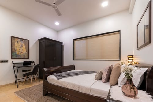 The Leaf – 5 bedroom villa in Alibaug, Maharashtra