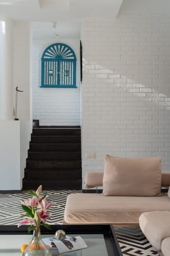 Quinta Maris in Vagator – 3 bedroom villa in North goa, Goa