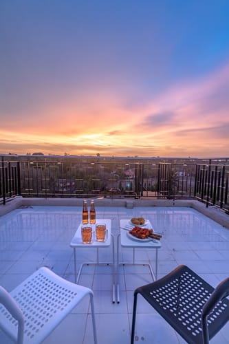 Villa Lemonade – 5 bedroom villa in Alibaug, Maharashtra