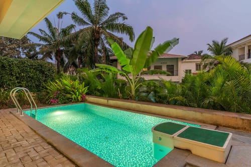 Casa Aura - Siolim – 4 bedroom villa in North Goa, Goa