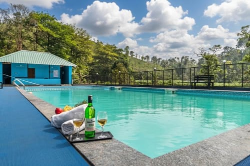 Premium Rooms @ Princess of Wayanad – 4 bedroom villa in Wayanad, Kerala