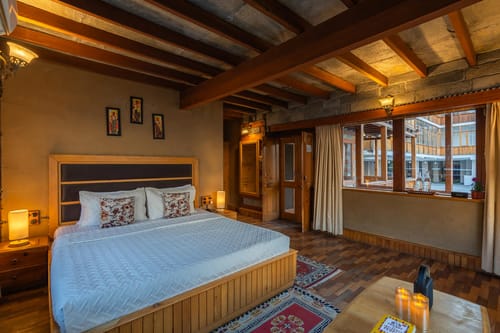 Bloom @ The Manor - Kullu – 2 bedroom villa in Manali, Himachal Pradesh