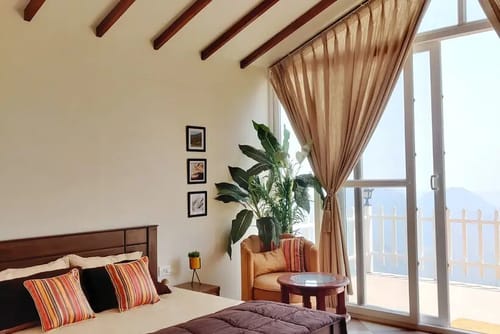 The Good Room – 2 bedroom villa in Mussoorie, Uttarakhand