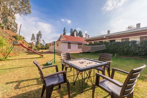 2 Rooms @ Greenwood Bungalow – 2 bedroom villa in Ooty, Tamil Nadu