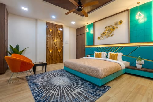 Crystalline w/ Kid’s Room – 3 bedroom villa in Alibaug, Maharashtra