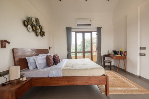 Casa Frangipani – 6 bedroom villa in Alibaug, Maharashtra