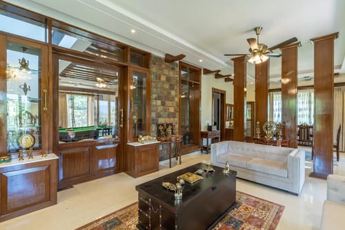 Dhauladhar House - Masrur