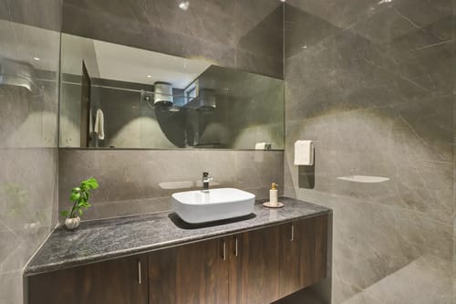 Radhyam | Charming 2–BHK Escape With Private Pool, Garden & Aravalli Hill Views