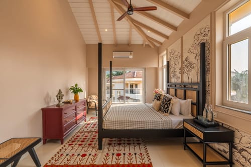 Casa Aura - Siolim – 4 bedroom villa in North Goa, Goa