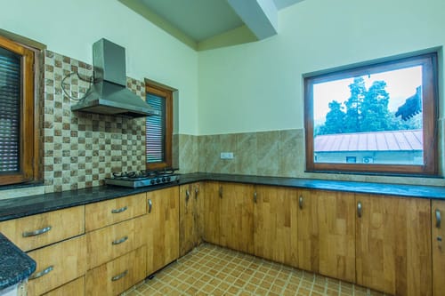 Garbyang Homestay – 3 bedroom villa in Nainital, Uttarakhand