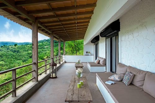 Bungalow 89 – 4 bedroom villa in Lonavala, Maharashtra